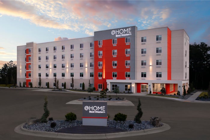 @HOME by Best Western McDonough @HOME by Best Western McDonough