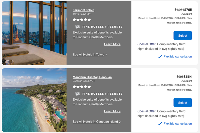 Amex Travel Hotel Deal September 2026 7 Amex Travel Hotel Deal September 2026 7
