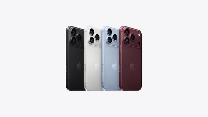 Apple iPhone 18 Pro colors Apple iPhone 18 Pro colors