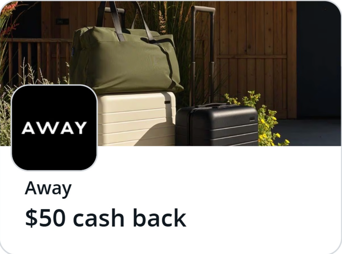 Away chase offer Away chase offer