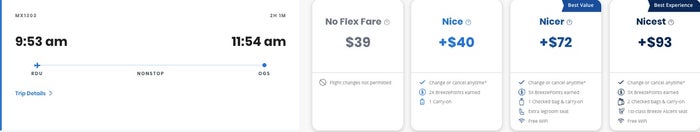Breeze sale September 2026 screenshot