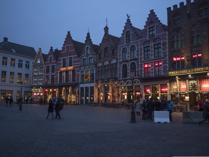 Bruges Christmas Market Bruges, Belgium, Christmas Pixabay