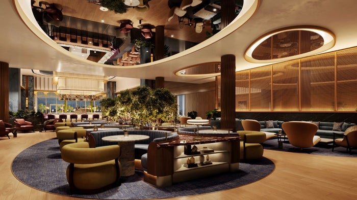 Chase Sapphire Lounge Seattle SEA
