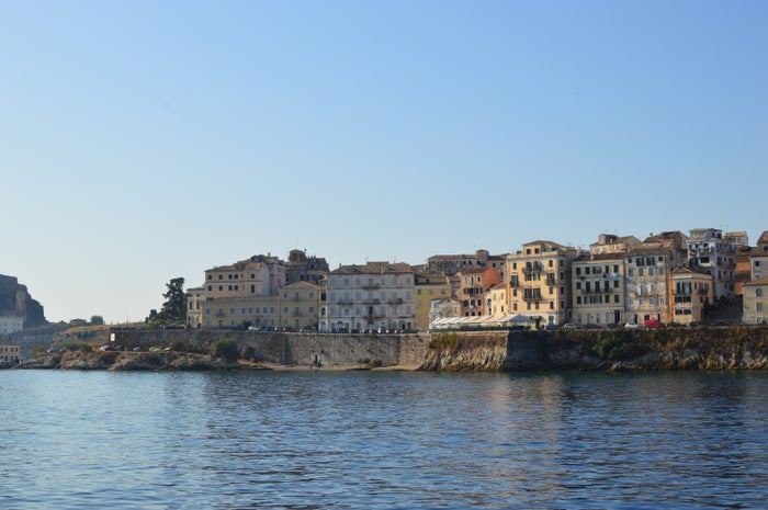 Hyatt Ziva Corfu Corfu old town Greece oiktas corfu 3758116