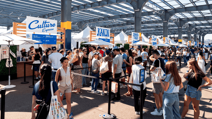 Have a Chase Sapphire Card? Register Now for Perks at EEEEEATSCON 2026 in New York