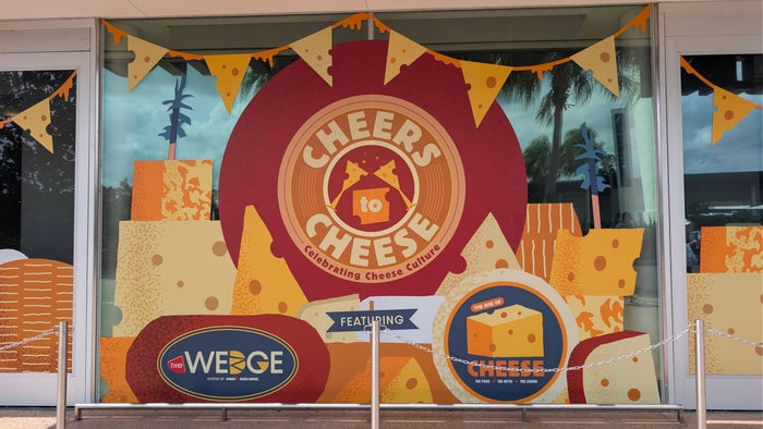 EPCOT International Food & Wine Festival The Wedge EPCOT International Food & Wine Festival The Wedge