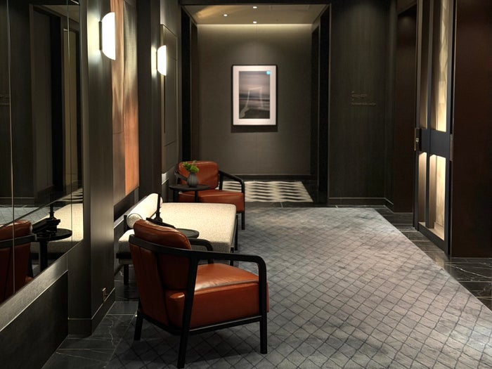 Fairmont Tokyo Gold Lounge level 42 Fairmont Tokyo Gold Lounge level 42