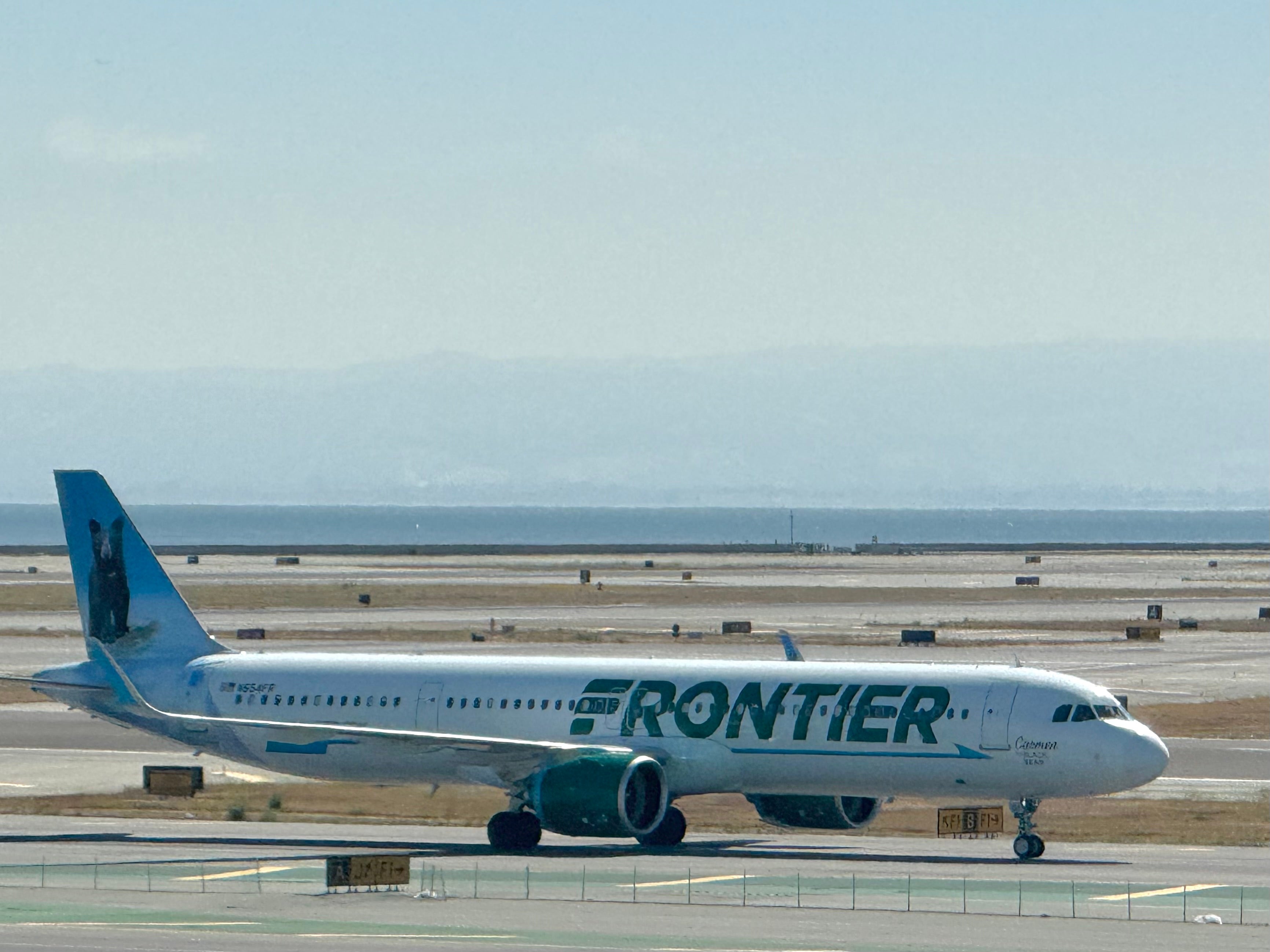 Frontier Announces First-Ever Flights to South America