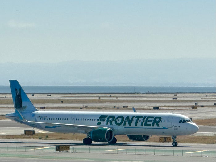 Frontier Announces Its First-Ever South American Flights, Adding 3 Routes to Colombia