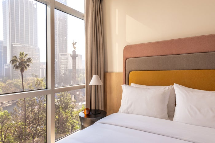 Hyde Mexico City Reforma Bed Hyde Mexico City Reforma Bed