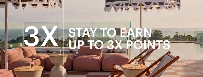 IHG 3x points promo IHG 3x points promo