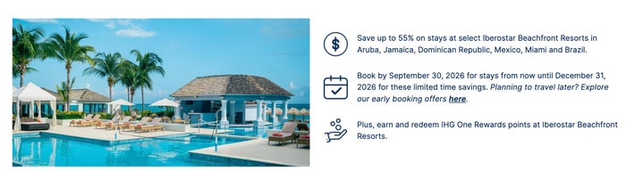 Iberostar latest sale