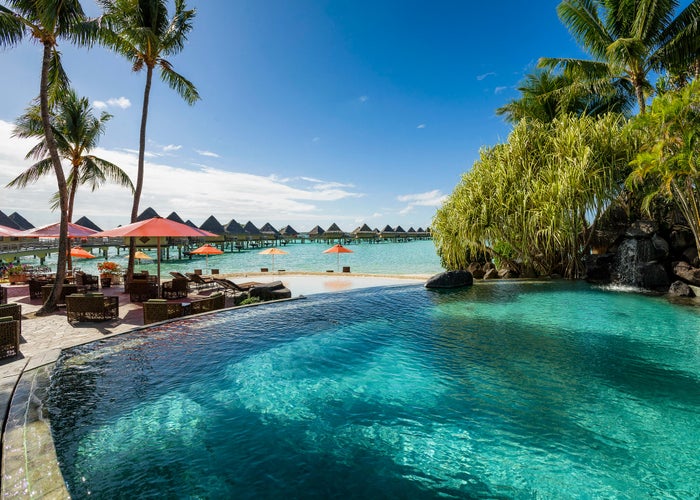 Intercontinental Bora Bora