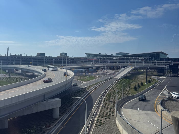 JFK Air Train JFK Air Train