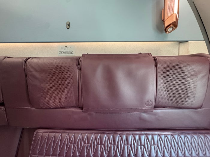 JL First Class Suite seat speakers JL First Class Suite seat speakers