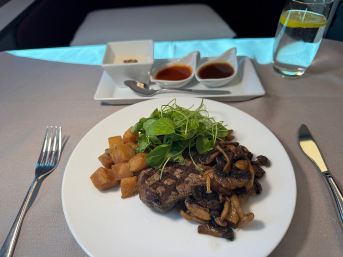 JL First Class beef tenderloin