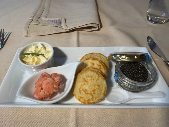 JL First Class caviar