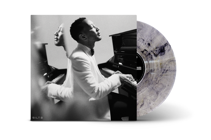 John Legend Muse Vinyl for Bilt John Legend Muse Vinyl for Bilt