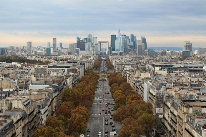 Paris La Defense Christmas Market La Defense Paris France stefan k Osr6aAlV MA unsplash