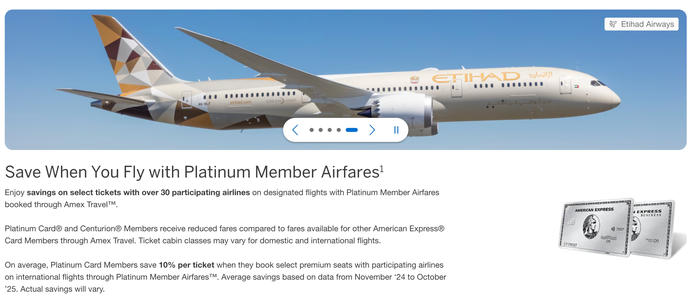 Platinum Member Airfares Amex Platinum Member Airfares Amex