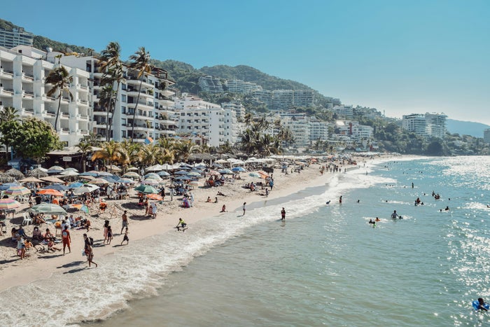 Guest room balcony at Hyatt Ziva Puerto Vallarta Puerto Vallarta Jalisco Mexico beach Nicole Herrero ML6ZcnEwd w unsplash