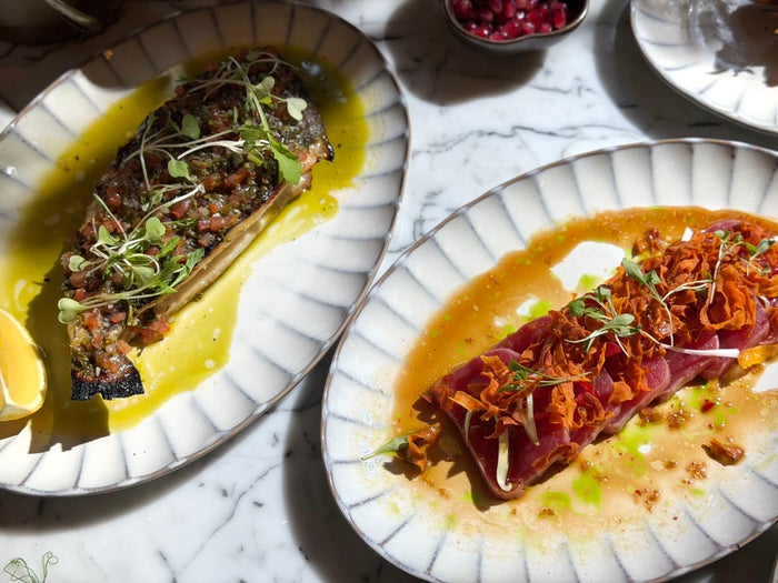 Six Senses London Six Senses Place dining