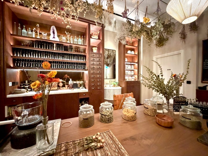 Six Senses London The Alchemy Bar