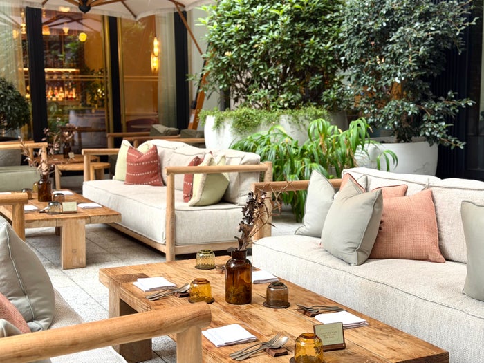 Six Senses London The Whiteleys Terrace