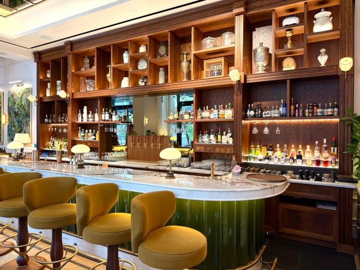 Six Senses London Whiteleys Bar