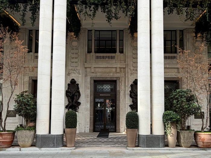 Six Senses London exterior