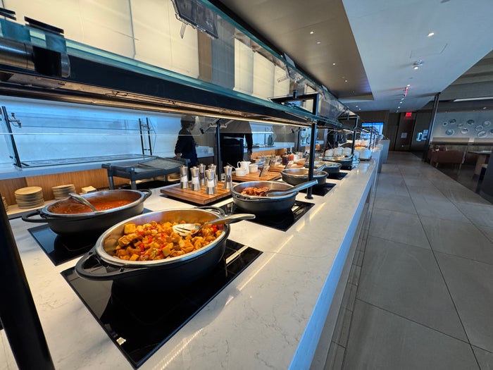 Soho Lounge JFK food sp Soho Lounge JFK food sp