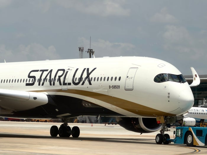 American Airlines Announces Codeshare Partnership With Boutique Asian Carrier Starlux