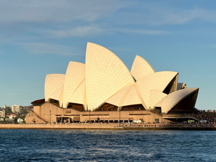 Sydney Opera House
