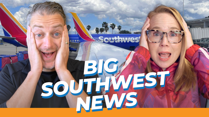 The Upgraded Points Podcast: Southwest Is Making Big Moves [Episode 75]