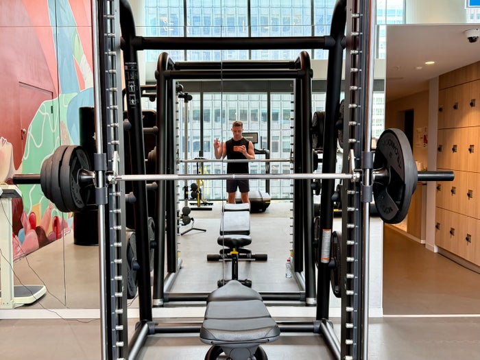 W Melbourne gym