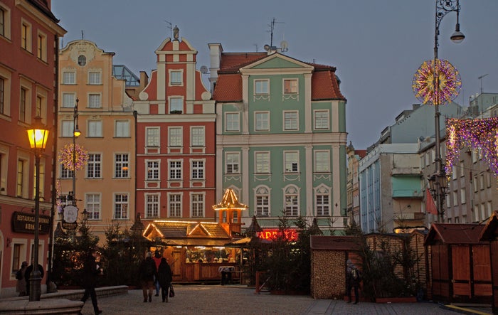 Jarmark Bozonarodzeniowy we Wroclawiu Wroclaw Poland Christmas Karl909 wrocaw 3503461