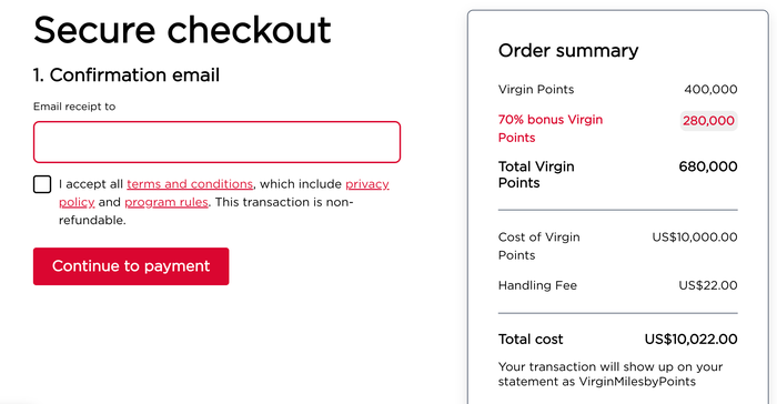 buy virgin points deal buy virgin points deal