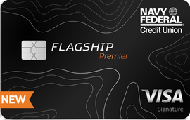 Flagship Premier Visa Signature®