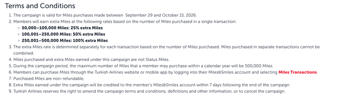 tukish buy miles tukish buy miles