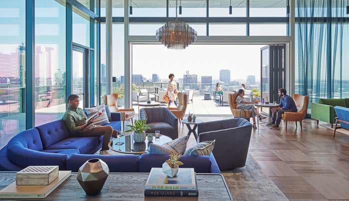 Amex Business Platinum Adds Coworking Space Access in 6 U.S. Cities