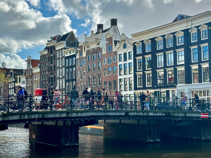 Amsterdam Canal