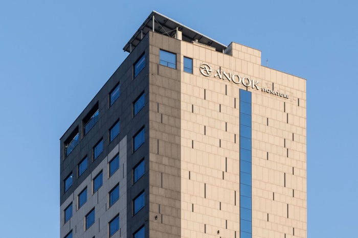 Anook Seoul Series by Marriott Anook Seoul Series by Marriott