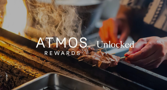 Atmos Rewards Unlocked Atmos Rewards Unlocked