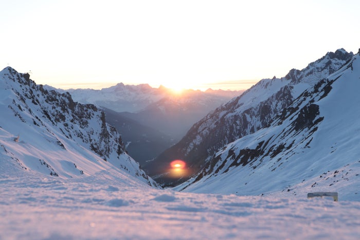 Beautiful mountains Rebekka Tröster:Pexels