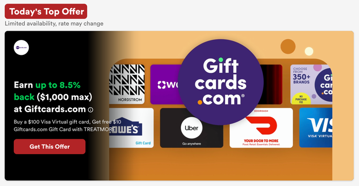Capital One shopping offer Capital One shopping offer