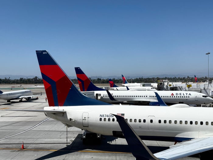 Delta Becomes Latest Airline To Offer ‘Wine Flies Free’ Perk