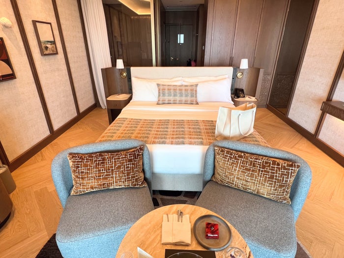 Hilton Chania guest room