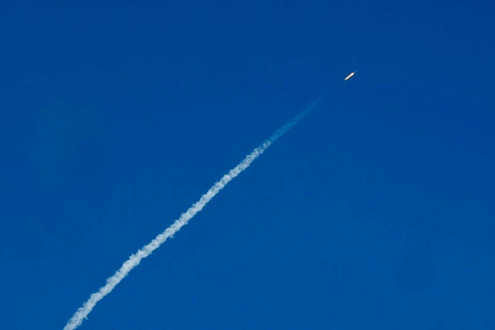 Hilton Garden Inn Cocoa Beach Falcon 9 launch