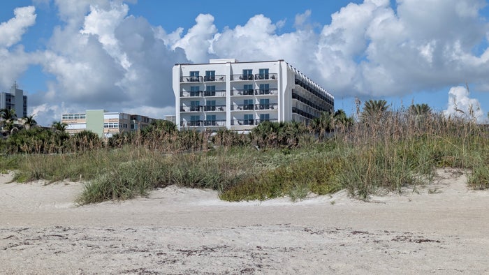 Hilton Points Helped My Family See a Rocket Launch on the Beach