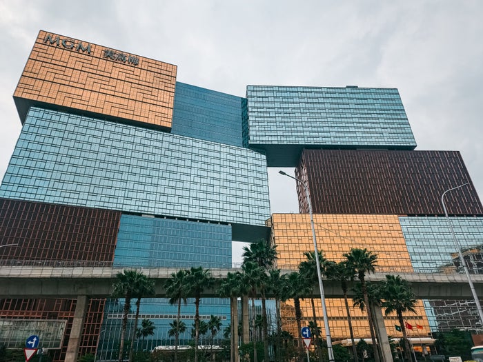 Elevated Welcome Offer on MGM Rewards Iconic Card: Earn up to 45,000 Points